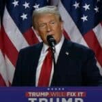 Tramp: Mejnstrim mediji su neprijatelji