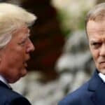 Premijer Poljske Tusk se "ne seća" da je Donalda Trampa nazvao Ruskim čovekom - Novinarka koja ga je na to podsetila preko noći zabranjena