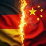 NEMAČKA zapretila Kini sankcijama