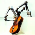 Muzičari su sledeći?! Robot svira violončelo za simfonijski orkestar Švedske (VIDEO)