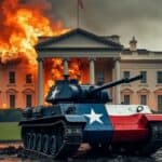 Neko je došao do proverenih informacija iz Davosa: Građanski rat u SAD uskoro počinje i sve je isplanirano pre skoro 200 godina