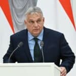 Orban: Nadam se da će se lideri sa zapada zamisliti nakon lansiranja ruskog "orešnika"