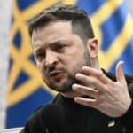 Novo istraživanje otkriva: Tek svaki peti Ukrajinac bi glasao sa Zelenskog na izborima