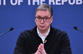 U Evropsku Uniju po svaku cenu! Vučić: Cilj nam je da ispunimo sve kriterijume za članstvo u EU do 2026.