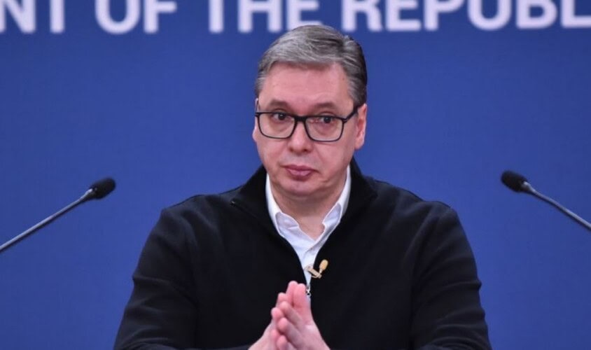  U Evropsku Uniju po svaku cenu! Vučić: Cilj nam je da ispunimo sve kriterijume za članstvo u EU do 2026.