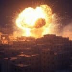 Izrael za dva dana 480 puta napao Siriju - U toku je velika invazija (VIDEO)