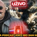 Pokušali su da me ubiju: Proveo sam 5 dana u grotlu Trećeg Svetskog Rata! Ne propustite najnoviju epizodu podkasta Mario Zna (UŽIVO)