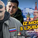 Ovo se ne propušta! Specijal iz Moskve: Mario Zna rastura demonsku propagandu Zapada (VIDEO)