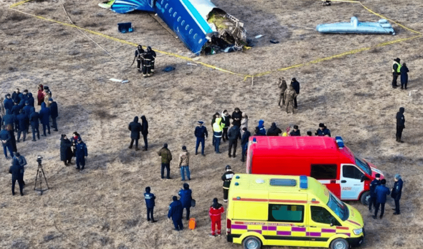  Rakete postaju najveća pretnja avio-putnicima: Analiza posle nesreće Azerbejdžan Erlajnsa