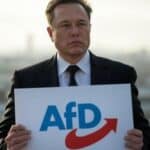 Ilon Mask: Ne upoređujte lidera AfD-a u Nemačkoj sa Hitlerom