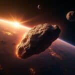 Asteroid nazvan po "Bogu Tame" proći će tik pored Zemlje 2029. godine: Biće potresa a videće se golim okom