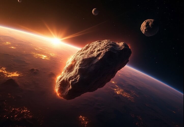 Asteroid nazvan po "Bogu Tame" proći će tik pored Zemlje 2029. godine: Biće potresa a videće se golim okom