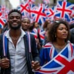 Belci u Velikoj Britaniji će postati manjina do 2050. godine tvrdi najpoznatiji demograf sa Oksforda