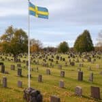 ŠVEDSKA počela da traži dodatni prostor za nova groblja širom zemlje u slučaj RATA