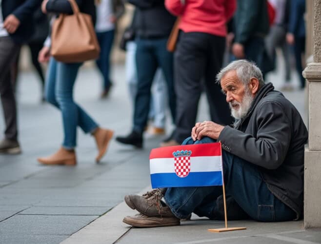  Stranci potpuno preuzeli privredu u Hrvatskoj! Evropski san postao je noćna mora koja gazi sve pred sobom