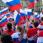 Istorija se ponavlja! Sve više Hrvata podržava Rusiju dok tamošnji mediji okreću leđa Ukrajini