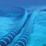 Još jedan kabl ispod Baltičkog mora u prekidu