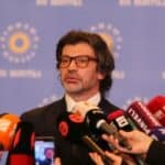 Zelenski radi protiv interesa svog naroda - poručuio gradonačelnik Tbilisija