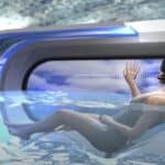 Ako ste previše lenji da se okupate postoji rešenje: Japanska „mašina za pranje ljudi“