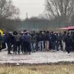 Hiljade migranata duž francuske obale planiraju da pređu Lamanš na Božić