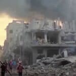 Palestinci trpe „najbrutalniju katastrofu“ modernih vremena