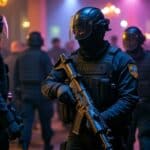 Tako se to radi! Pogledajte kako ruska policija rastura žurke na kojima ima narkomanije i LGBTQ propagande (VIDEO)