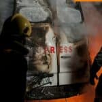 Izraelska vojska ubila PET NOVINARA u jasno označenom vozilu PRESS-a