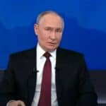 Vladimir Putin: Izrael je glavni pobednik u Siriji