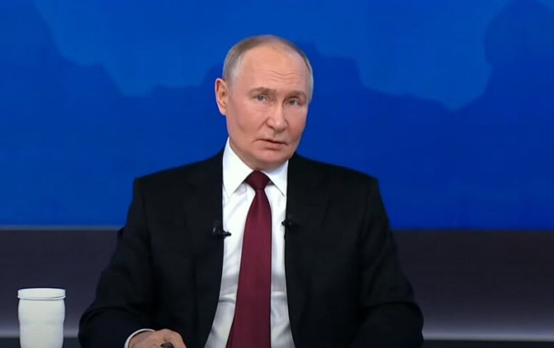  Vladimir Putin: Izrael je glavni pobednik u Siriji