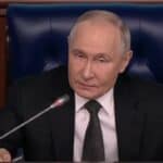 Putin: Zapad gura Rusiju IZA „crvene linije“