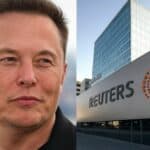 Ilon Mask: Rojters je „plaćena propaganda“