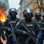 Rumunska policija upada u kuće simpatizera Kalina Đorđeskua - Duboka Država rešila da se obračuna sa narodom