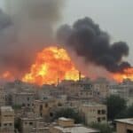 Najnovije informacije sa Bliskog Istoka: Izrael se priprema za mogućnost kolapsa Sirije