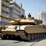 Sirija udarila kontranapad, vojska Bašara el Asada i saveznika potiskuje terorističke snage