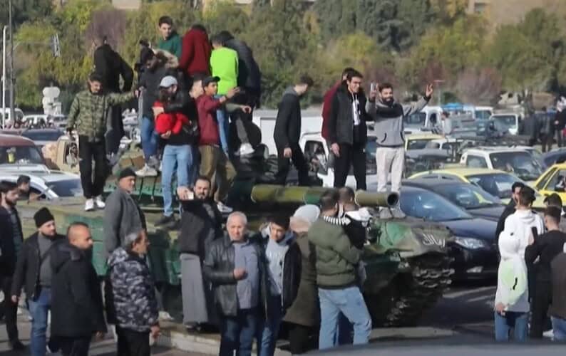  Slavite rušenje Asada? Ajd sad kući – Evropske zemlje zabranile Sirijcima traženje azila