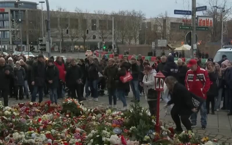  Terorista koji je ubio ljude kolima na Božićnoj pijaci u Nemačkoj bio je aktivista krajnje levice promovisan na Bi-Bi-Siju