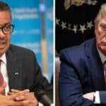 Tramp planira da povuče SAD iz SZO „prvog dana“