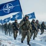 Direktna provokacija upućena Moskvi! NATO otvara novu vojnu bazu na ARKTIKU