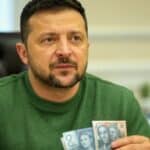 Zelenski ne zna kada je dosta: Ukrajina opet traži od Australije još oružja i novca