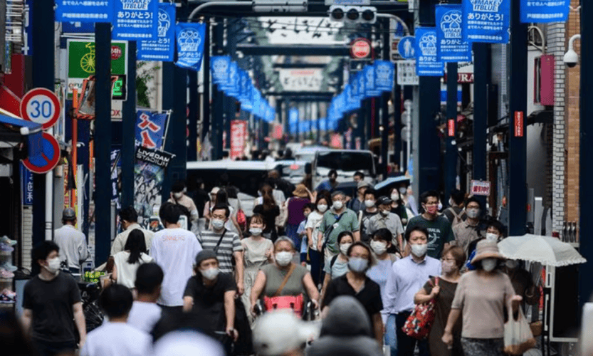  Nakon Kine i Japan proglasio ‘najveću epidemiju gripa’ u poslednjih 25 godina