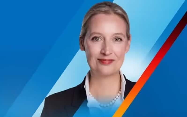  Alternativa za Nemačku (AfD) ima sve više pristalica dok se Nemačka priprema za vanredne savezne izbore u februaru