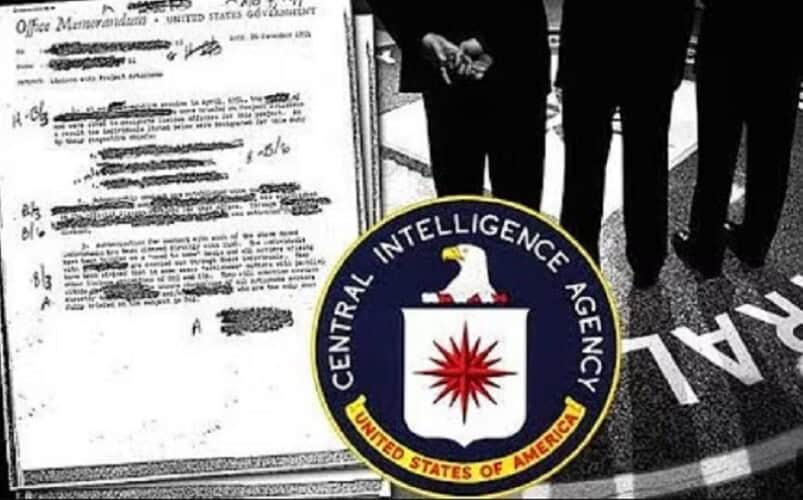  CIA uklonila tajnost sa više dokumenata programa MKUltra za kontrolu uma