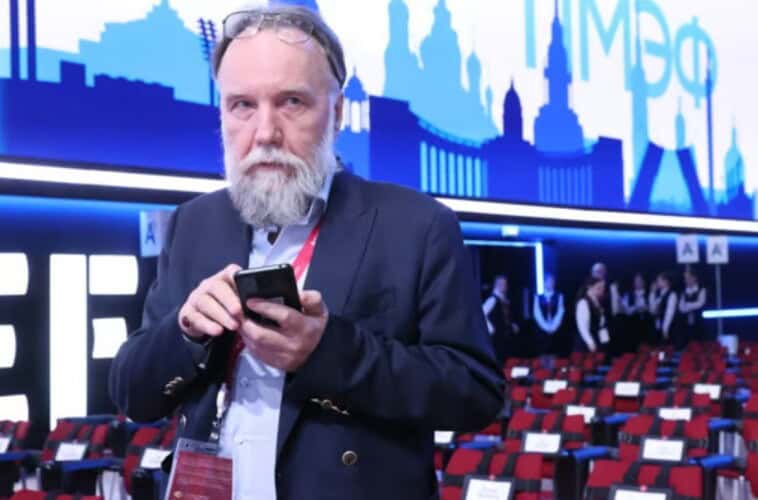  Dugin o Trampu: Uživam u revoluciji u Americi i skretanju tog društva u desno