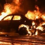 Izgorele litijum-jonske baterije predstavljaju najveću pretnju po životnu sredinu nakon požara u Kaliforniji