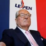 Preminuo Žan Mari le Pen