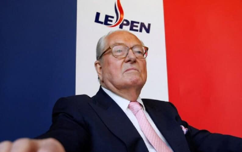  Preminuo Žan Mari le Pen