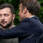 Makron apeluje na Ukrajinu da ima realna očekivanja o teritoriji u mirovnim pregovorima