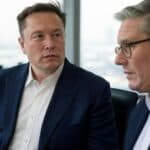 Ilon Mask oštro kritikovao britanskog premijera Kira Starmera, poziva na prevremene izbore u Velikoj Britaniji