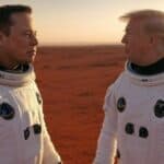 Da li je odlazak na Mars „manifestna sudbina“ ili tehnokratska fantazija?