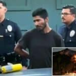 Ilegalni migranti i beskućnici uhapšeni zbog podmetanja požara u Los Anđelesu